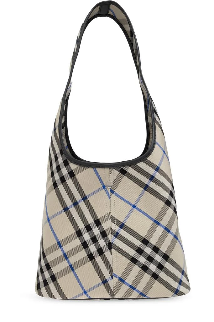 Burberry Burberry Checked Small Shoulder Bag 2