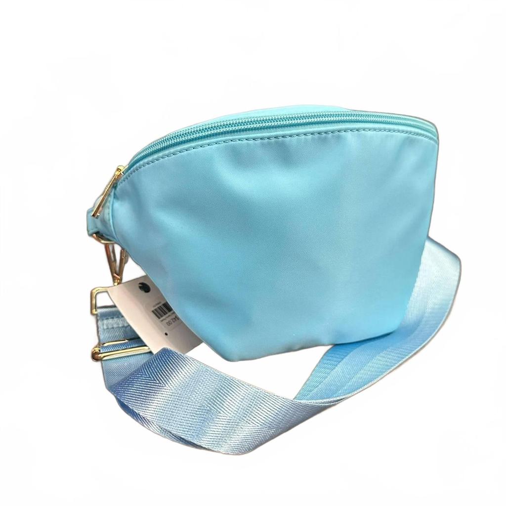 Alo Stride Running Belt - Crystal Clear Blue - Bum Bags - Compare