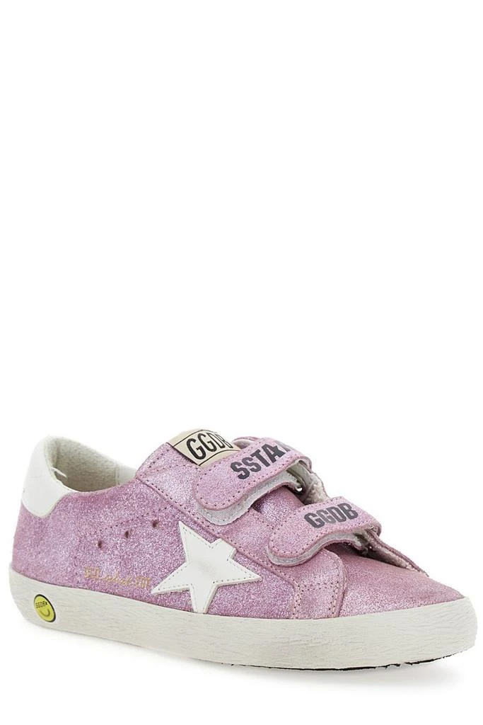 Golden Goose Kids Golden Goose Kids Young Old School Sneakers 2