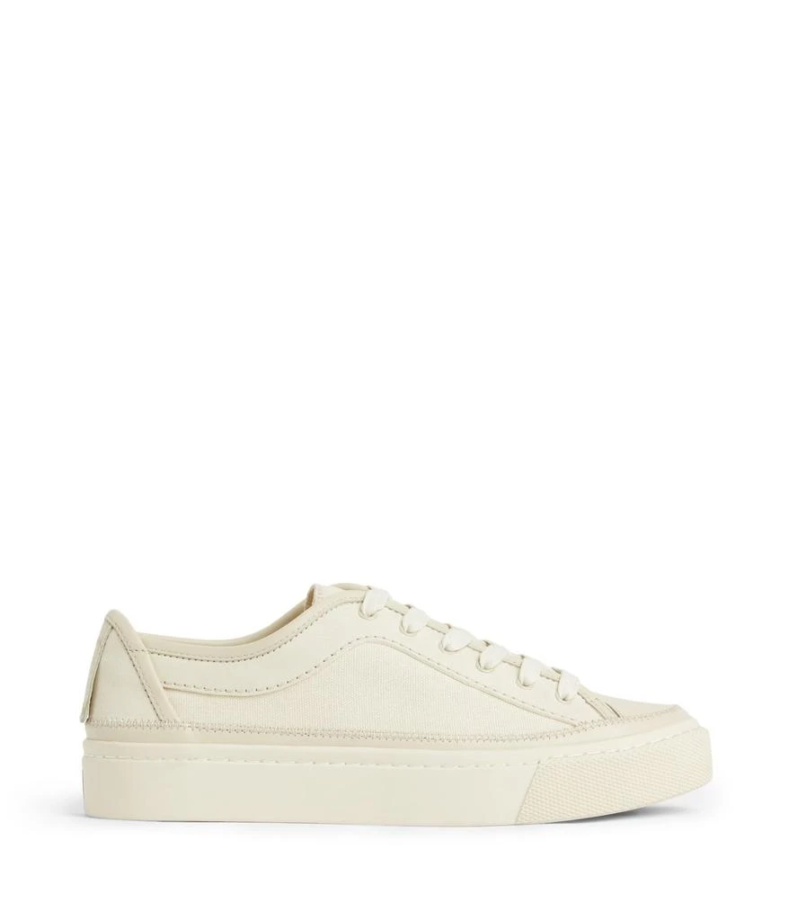 ALL SAINTS Milla Canvas Sneaker 4