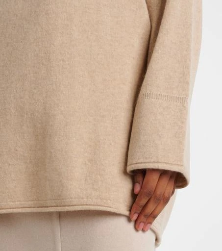 Max Mara Oder cashmere turtleneck sweater 6