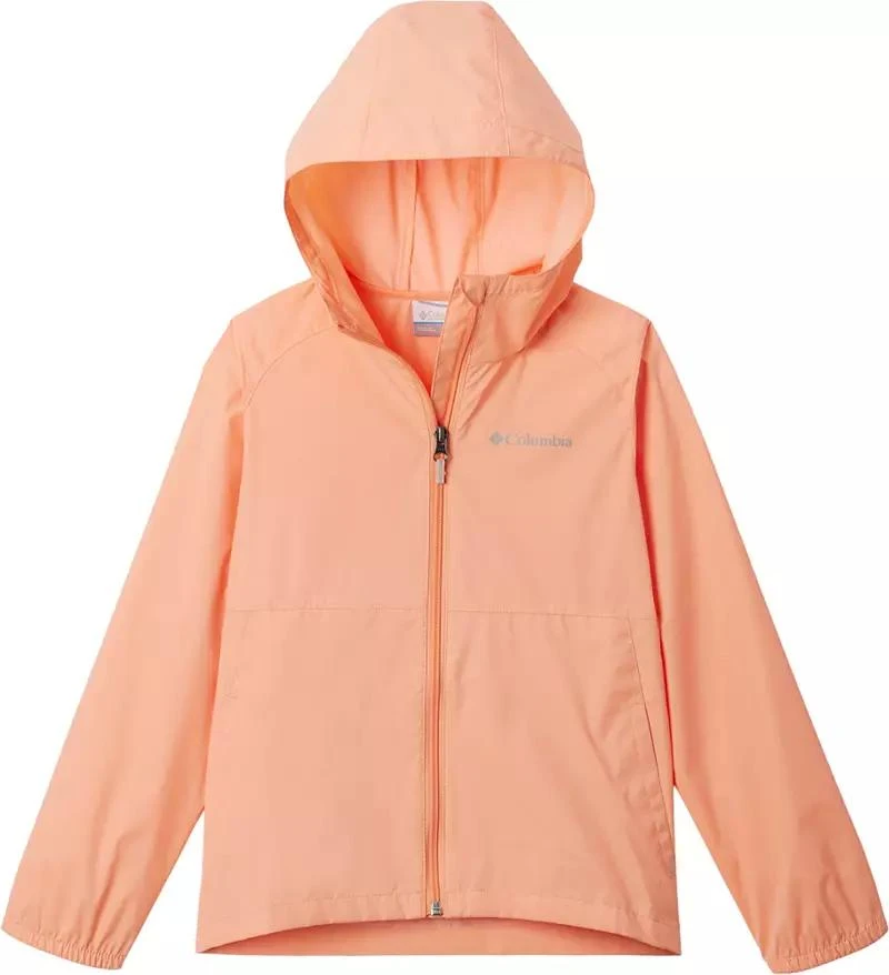 Columbia Columbia Girls' Switchback II Rain Jacket 1