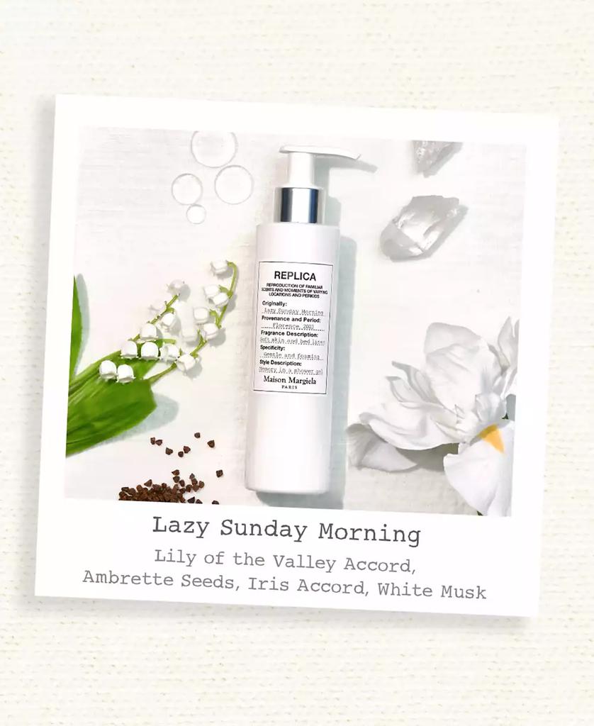 MAISON MARGIELA REPLICA Lazy Sunday Morning Scented Shower Gel, 6.7 oz.