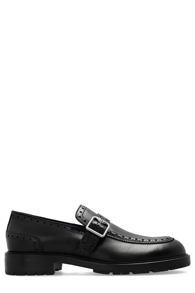 Burberry Leather shield loafers IT42-UK8 - Business Casual Burberry Leather shield loafers IT42-UK8 - Business Casual
