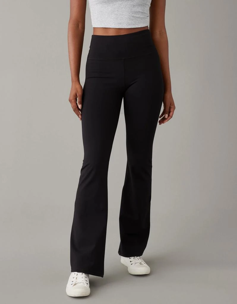 AE AE The Everything High-Waisted Flare Legging