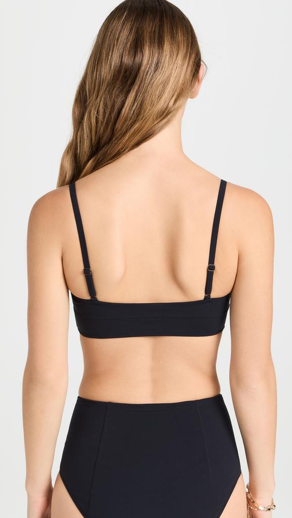 Ulla Johnson Zahara Bikini Top