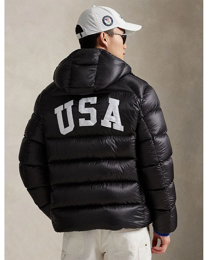 Ralph Lauren The Hawthorne Flag Down Jacket 3