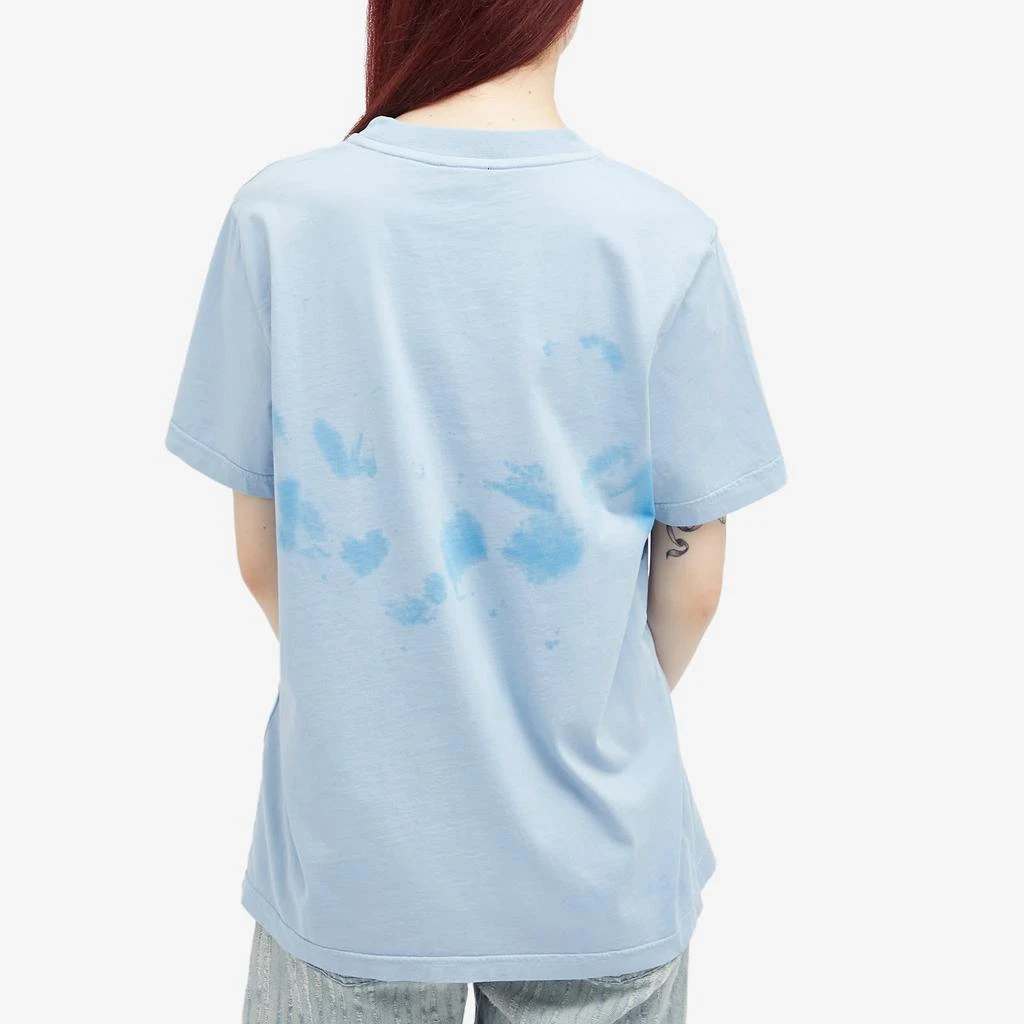 Botter Botter Sunbleached Hand Painted T-Shirt 3