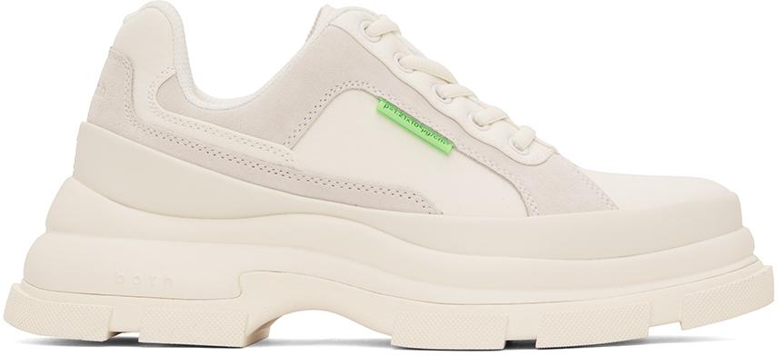 BOTH White Gao Eva Sneakers