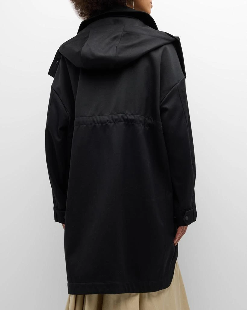 Canada Goose Olivine Coat 5
