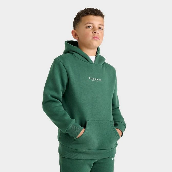 SONNETI Kids' Sonneti London Essential Pullover Hoodie 1
