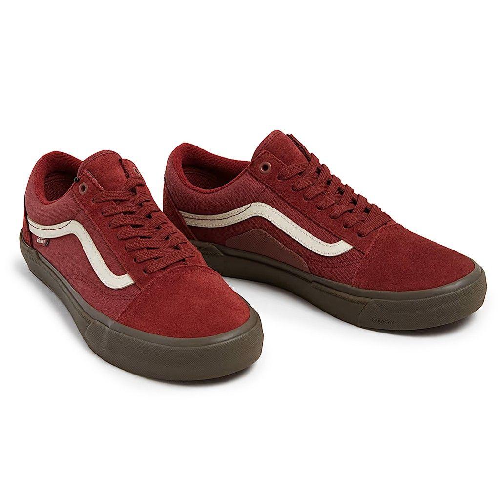 Vans Sneakers Red Men