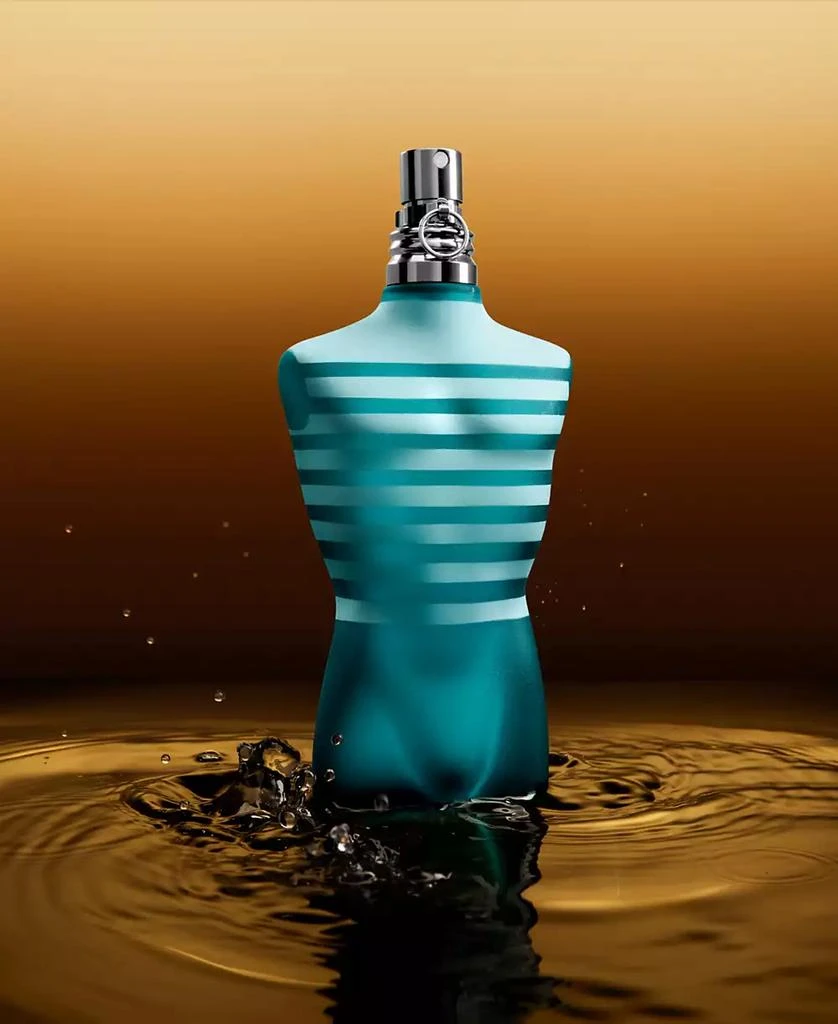 Jean Paul Gaultier Men's "LE MALE" Eau de Toilette Spray, 4.2 oz 5