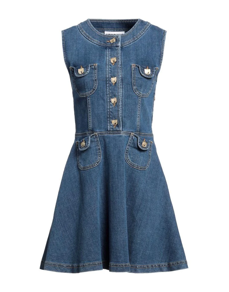 Moschino Denim dress 1