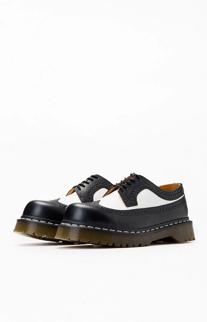 Dr. Martens 3989 Bex Smooth Leather Brogue Shoes 2