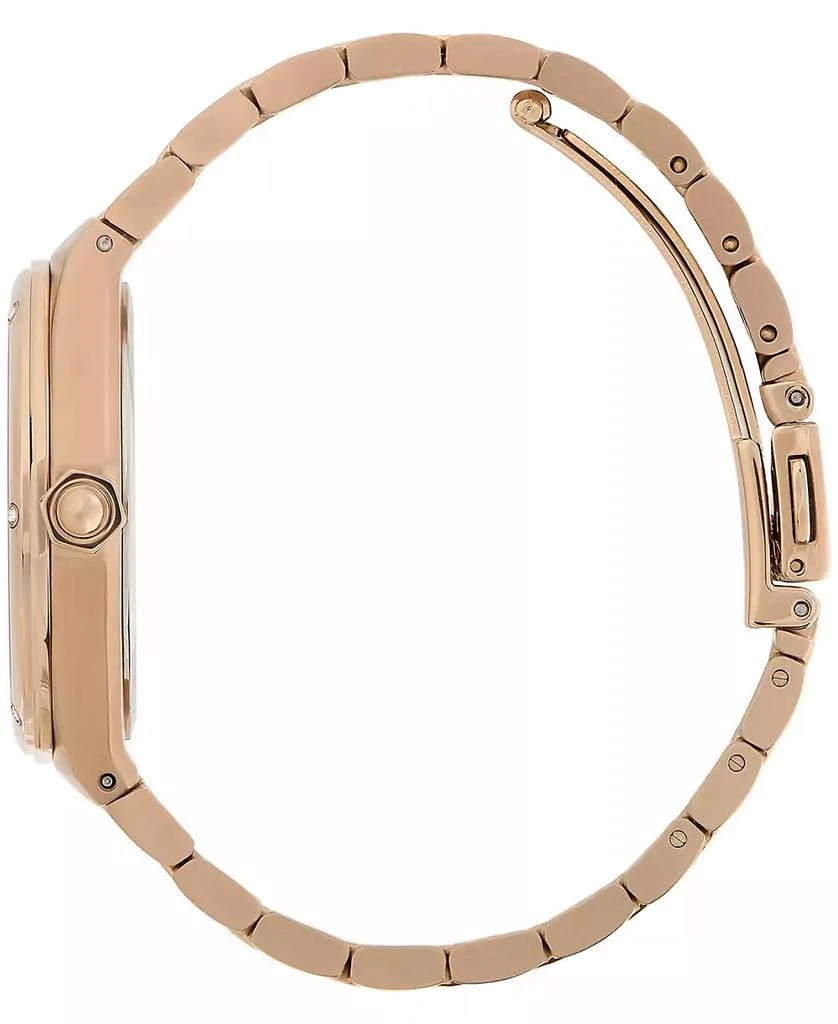 Olivia Burton Women's Hexa Blush and Carnation Gold-Tone Steel Watch 33mm 3