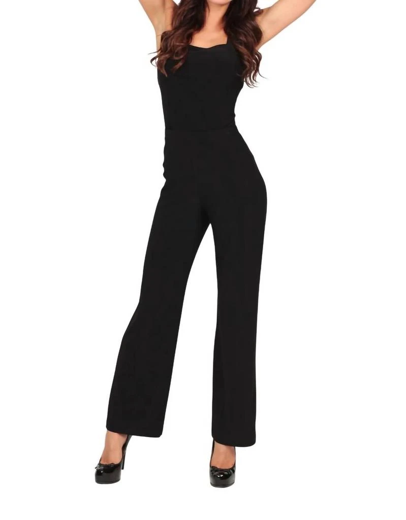 Frank Lyman Frank Lyman - Silky Knit Jersey Pull On Pant