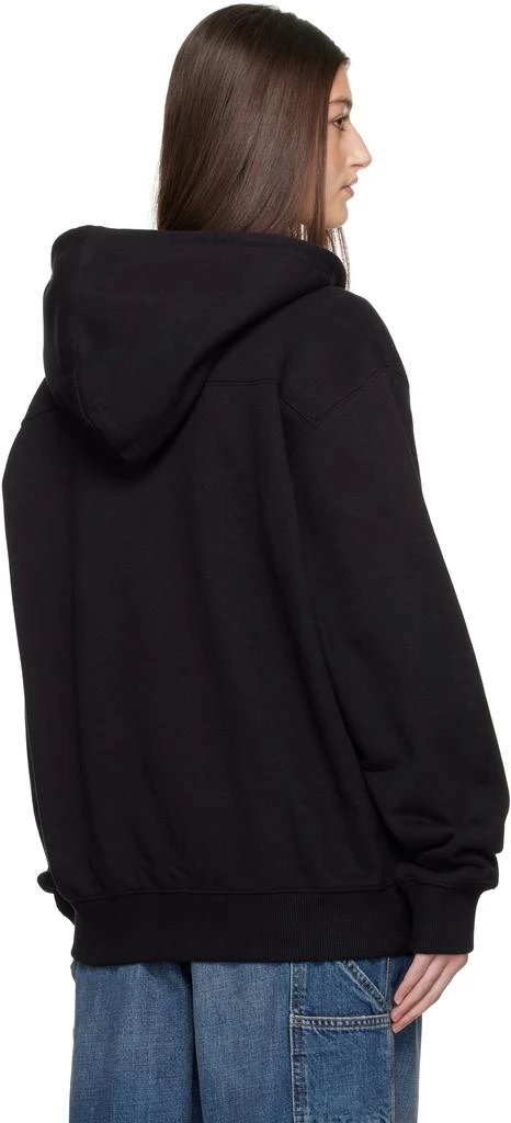 Carhartt WIP Black Eldon Hoodie 3