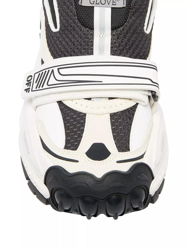 Off-White Glove Slip-On Low-Top Sneakers 4