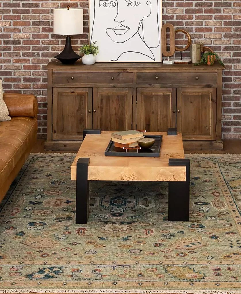 Karastan Balboa Alicante 6' x 9' Area Rug 4