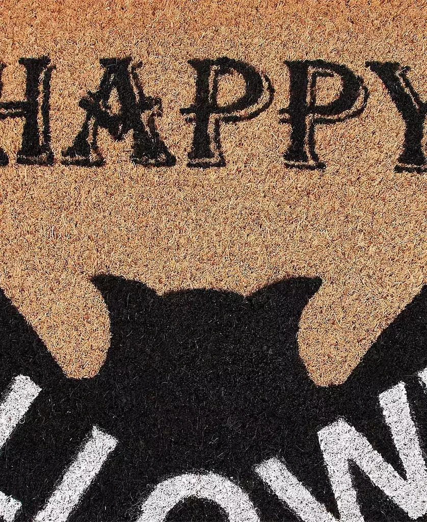 VCNY Home Bat Halloween Outdoor Doormat 3