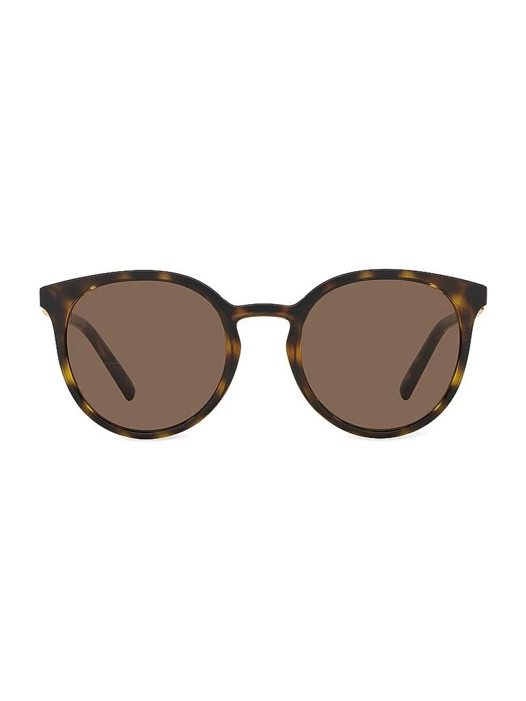 Dolce & Gabbana 52mm Brown Sunglasses! New! Dolce&Gabbana 52mm Gradient Square Sunglasses | Nordstrom main image 2