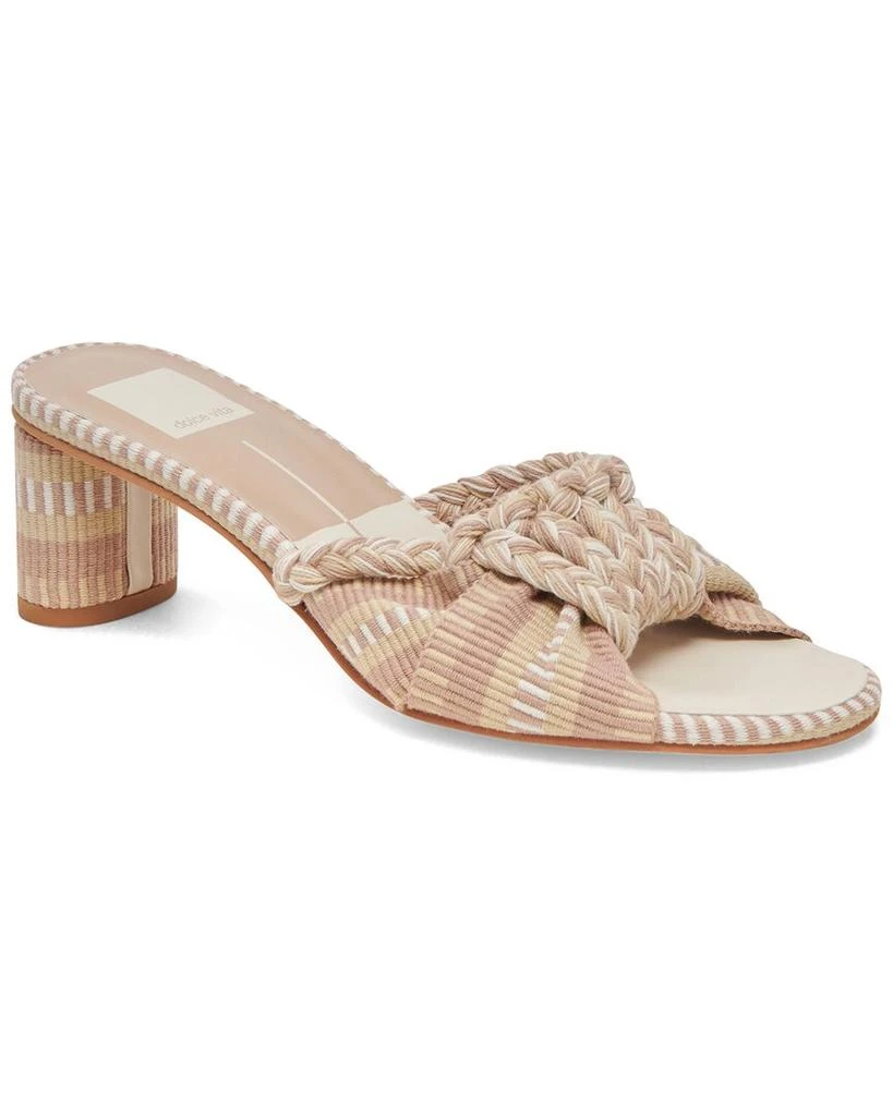 Dolce Vita DOLCE VITA DALLIE HEELED SANDAL 1