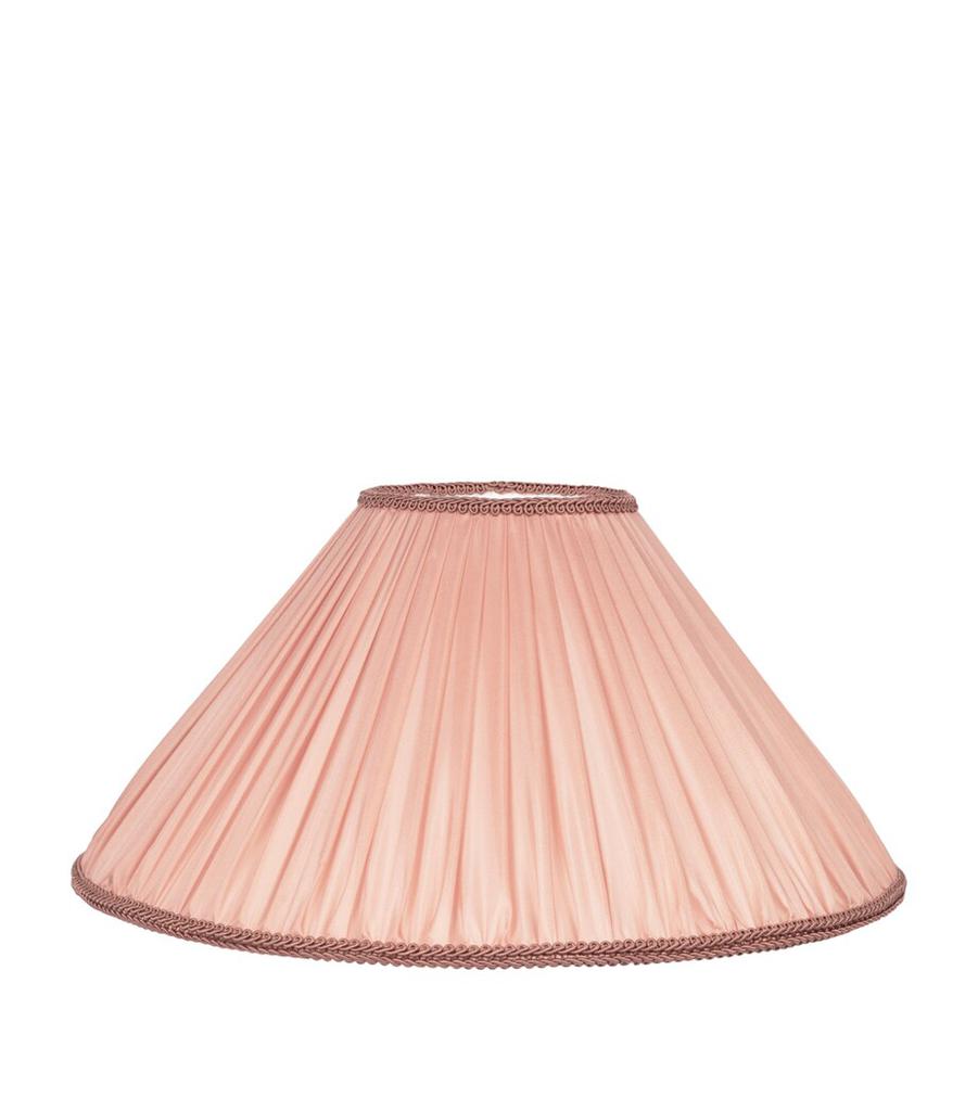 House of Hackney Silk Pleated Romily Lampshade