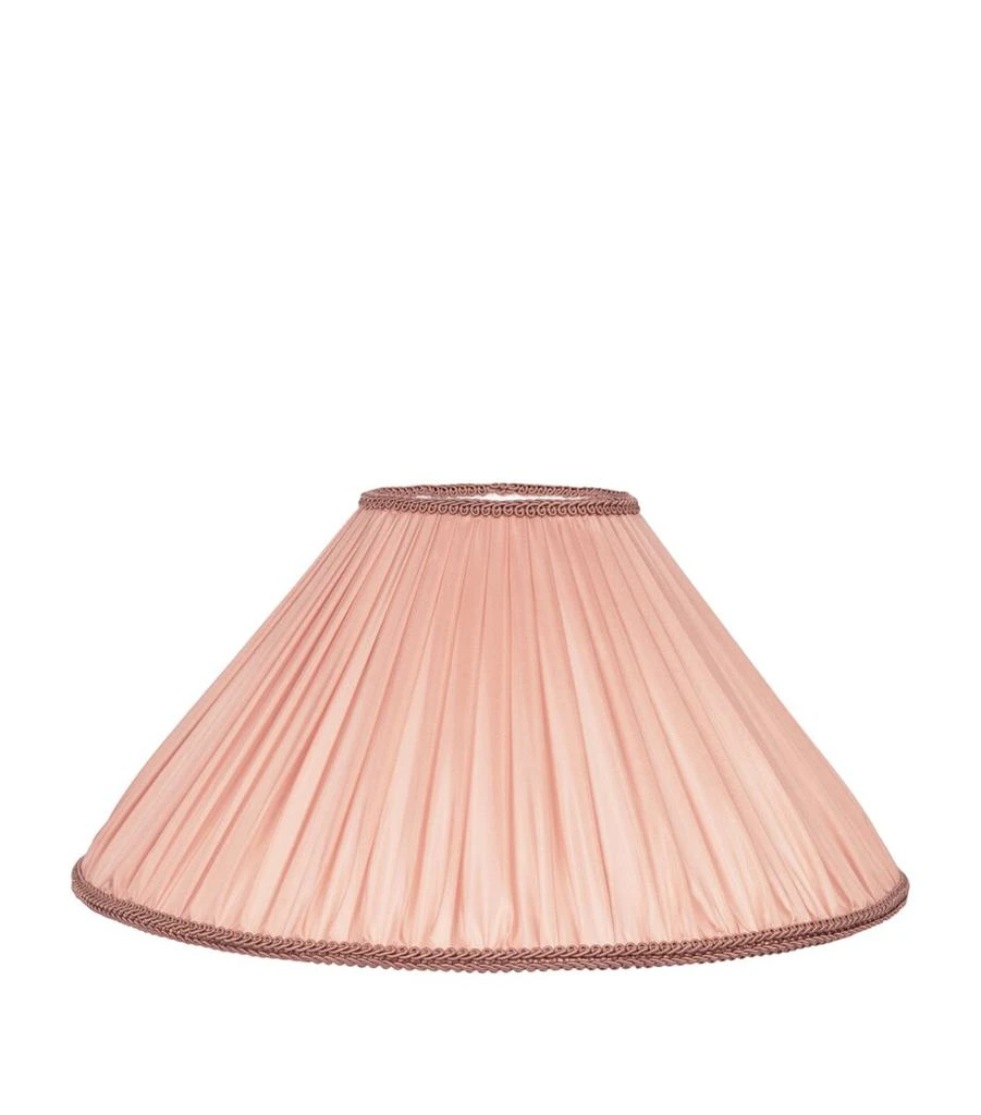 House of Hackney Silk Pleated Romily Lampshade 1