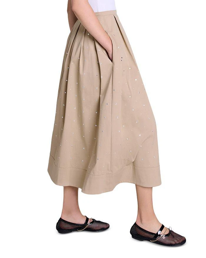 Maje Justuds Skirt 4