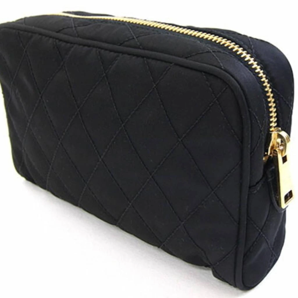 Prada Nylon Clutch Bag Pouch (Pre-Owned) 2