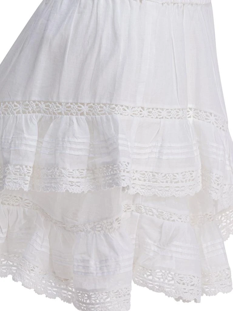 Isabel Marant Étoile Isabel Marant Étoile Pleated Skirt 4