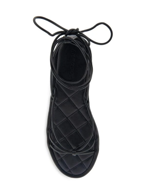 Aerosoles Icon Jacky Strappy Flat Sandals 4