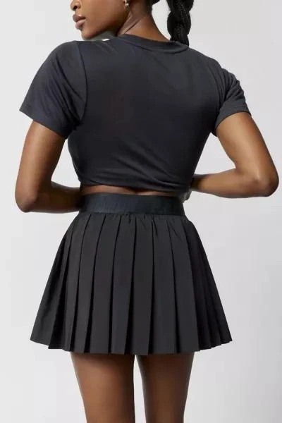 P.E Nation P.E. Nation Volley Pleated Mini Skirt 4