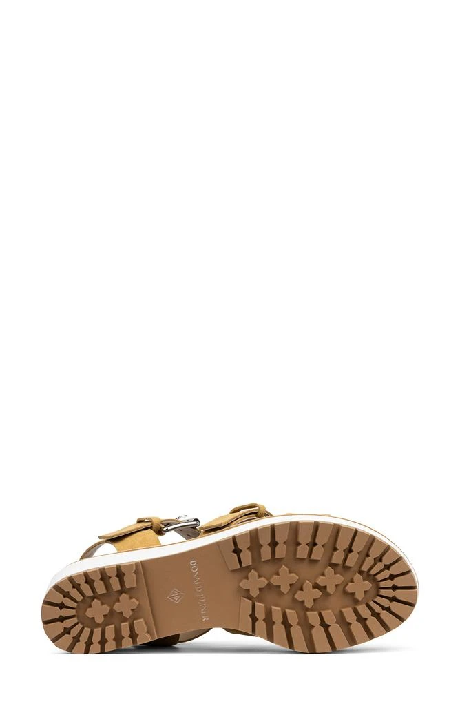 Donald Pliner Blerina Foam Wedge Sandal 6