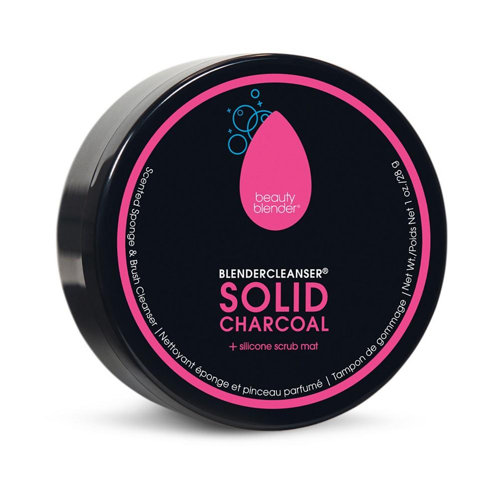 beautyblender BlenderCleanser Solid Charcoal Scented Sponge & Brush Cleanser