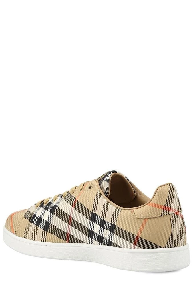 Burberry Burberry Check Set Low-Top Sneakers 3