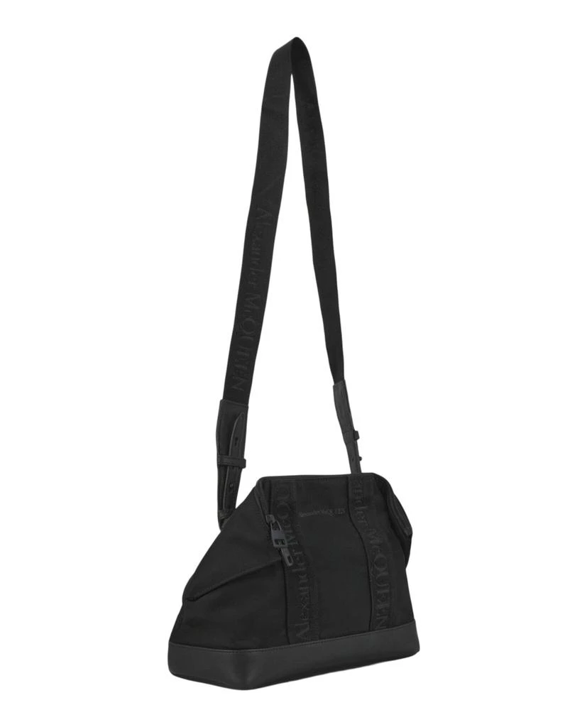 Alexander McQueen Skull Print Shoulder Bag 4