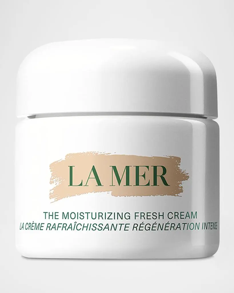 La Mer The Moisturizing Fresh Cream