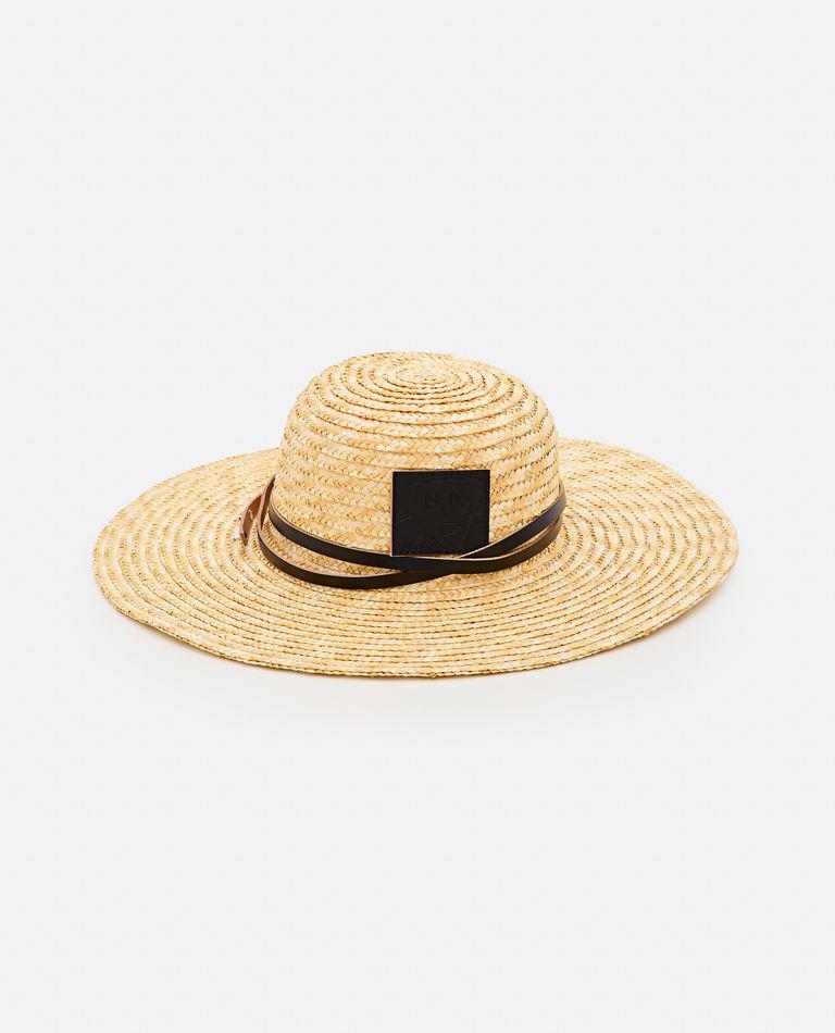 Plan C Straw Hat