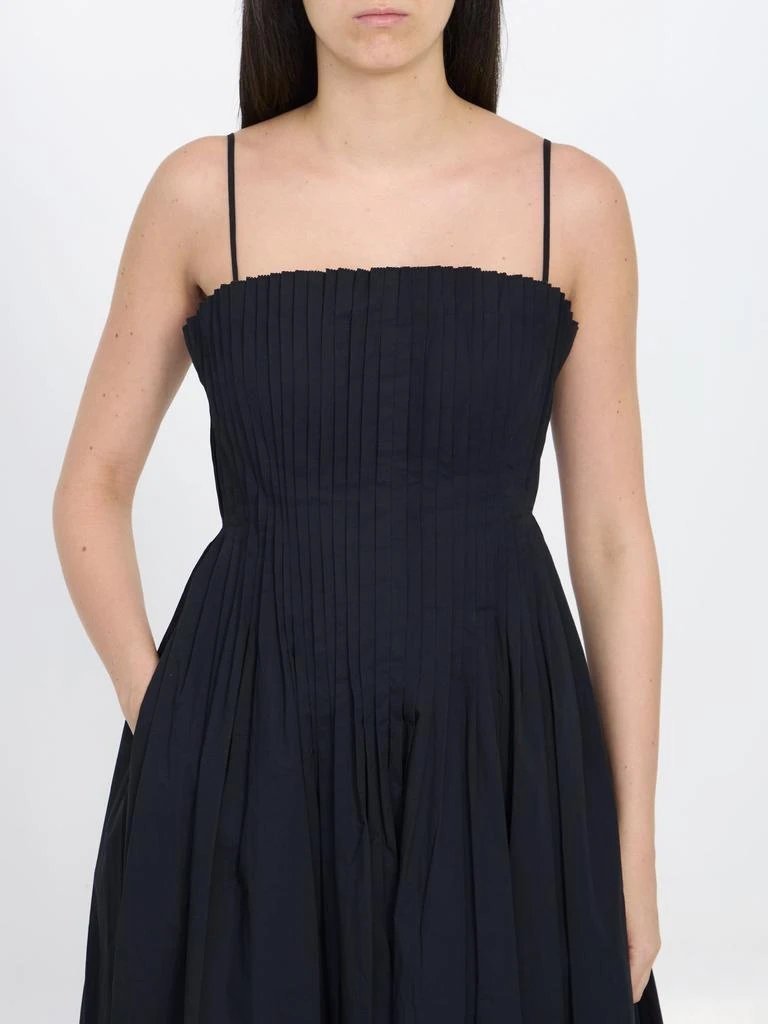 Staud Midi Bella dress 4