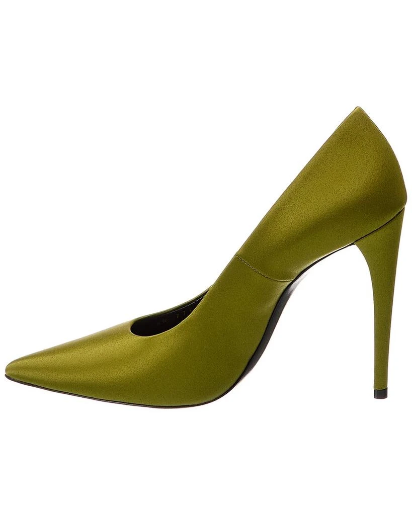 Yves Saint Laurent Monceau 110 Satin Pump 2