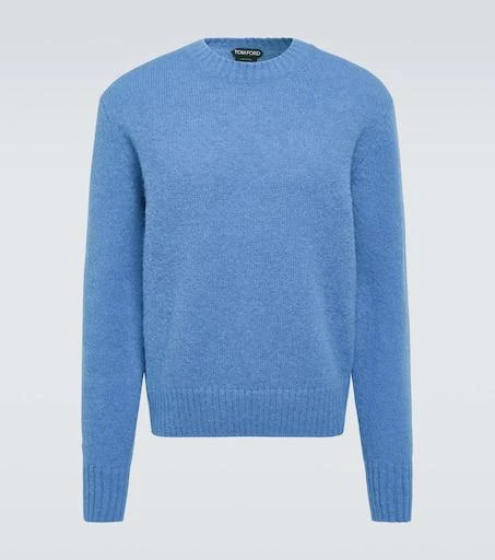 Tom Ford Alpaca-blend sweater 1