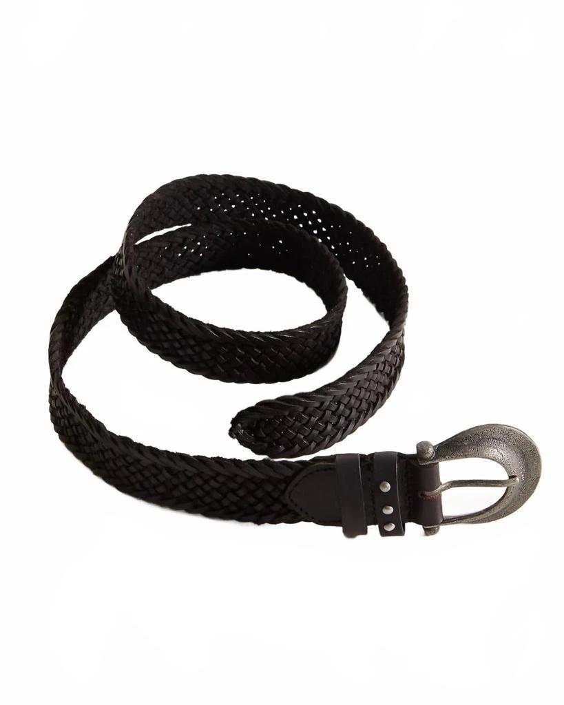 Free People Women
s Brix Belt In Black