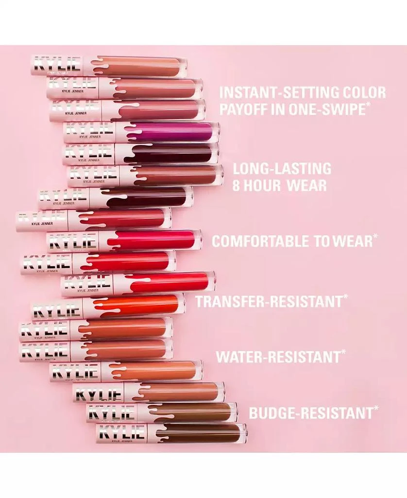 Kylie Cosmetics Matte Liquid Lipstick 6