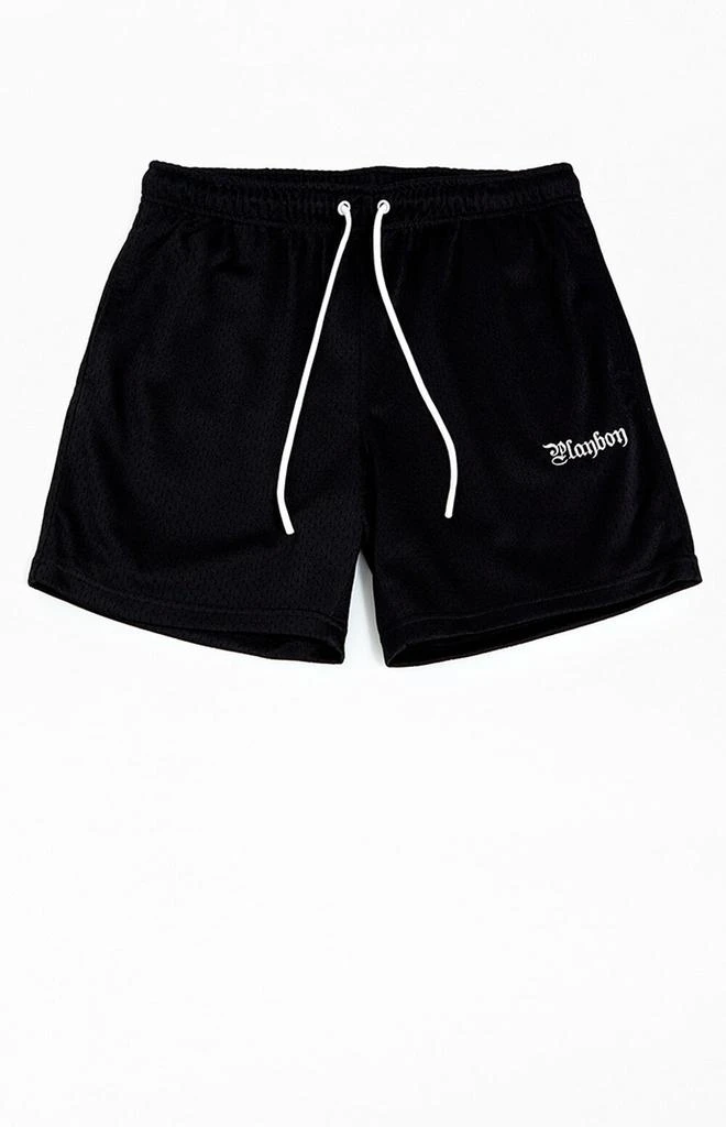 Playboy By PacSun Ride Mesh Shorts 4