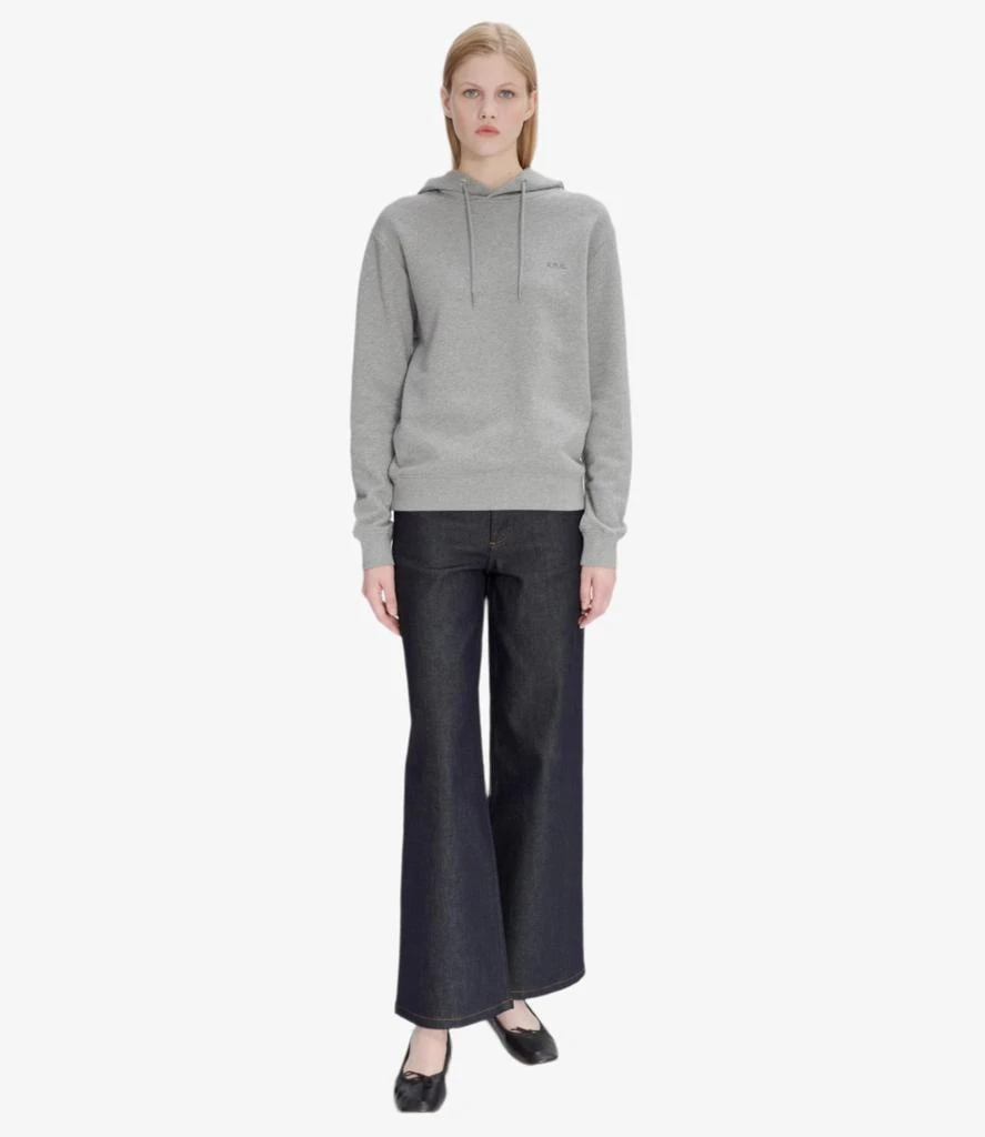A.P.C. Standard A.P.C. Brodé Hoodie (W) 3