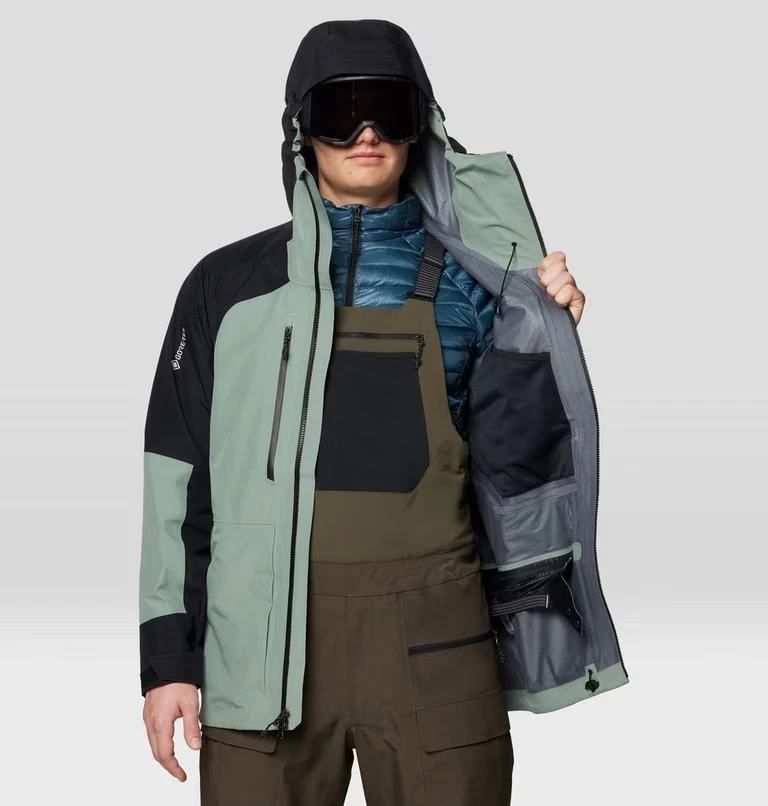 Mountain Hardwear Men
s Boundary Ridge™ GORE-TEX Jacket 9