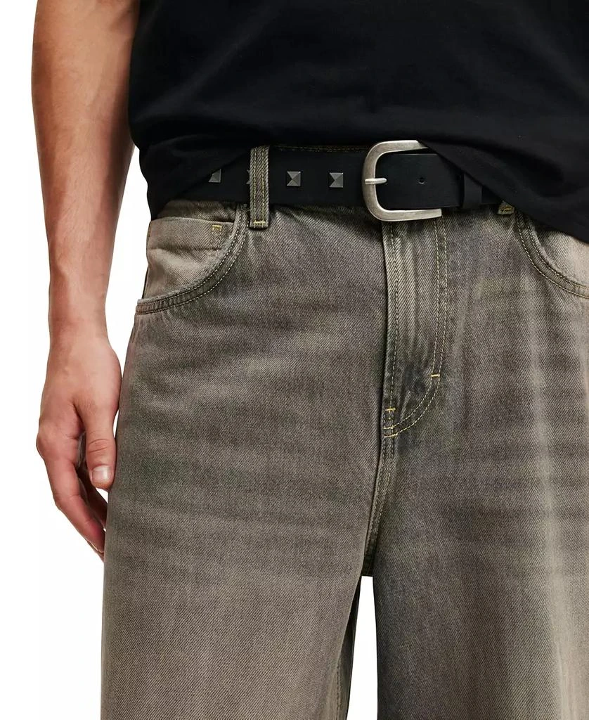 Cotton On Men's Stud Belt 2