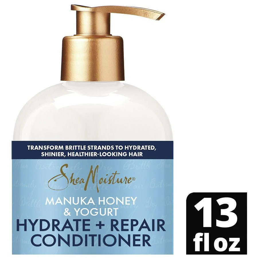 SheaMoisture Hydrate & Repair Conditioner Manuka Honey and Yogurt 3